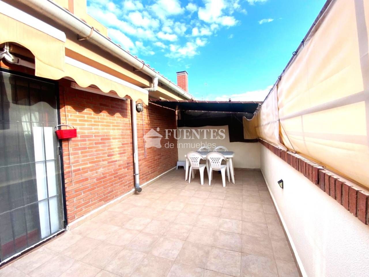 Terraza de Piso en venta en Alicante / Alacant con Aire acondicionado, Terraza y Amueblado