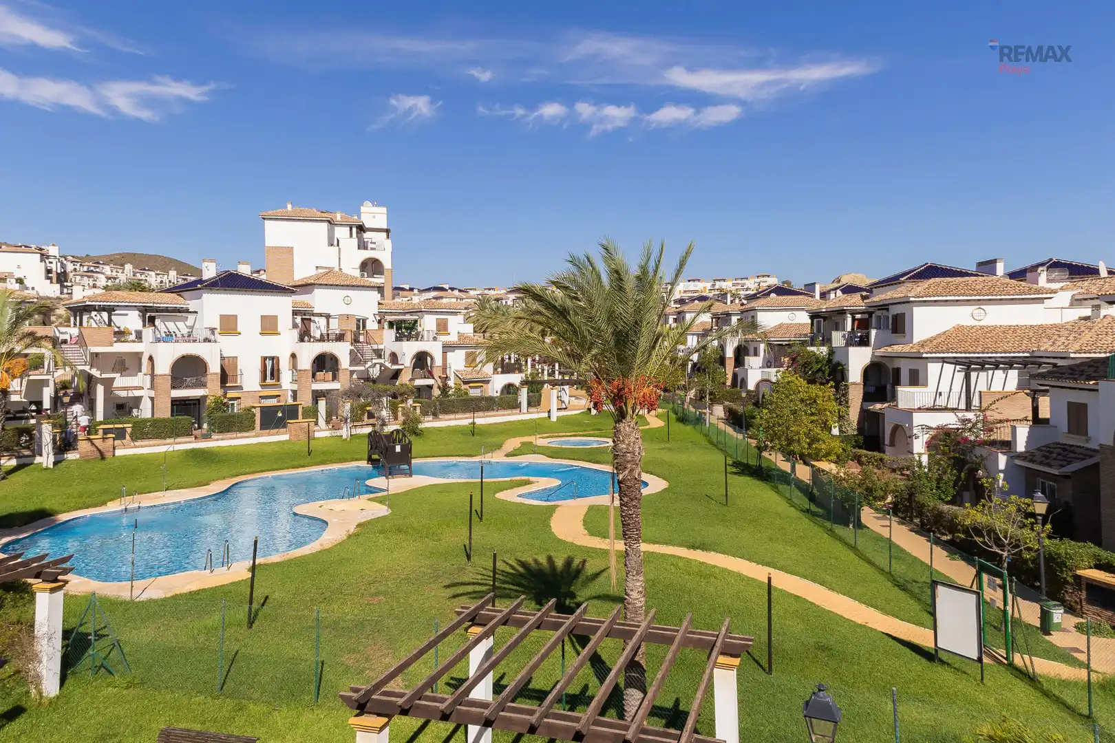 Garden of Attic for sale in Las Salinas