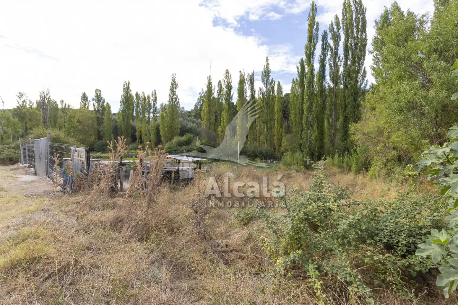 Terreno en venta en Hueva