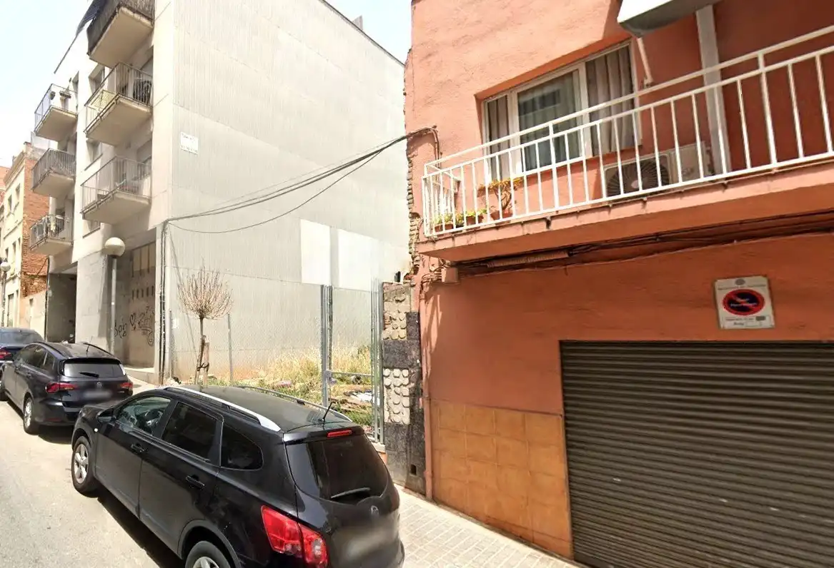 Terreno residencial en venta en Carrer de Calderón de la Barca, imagen 5