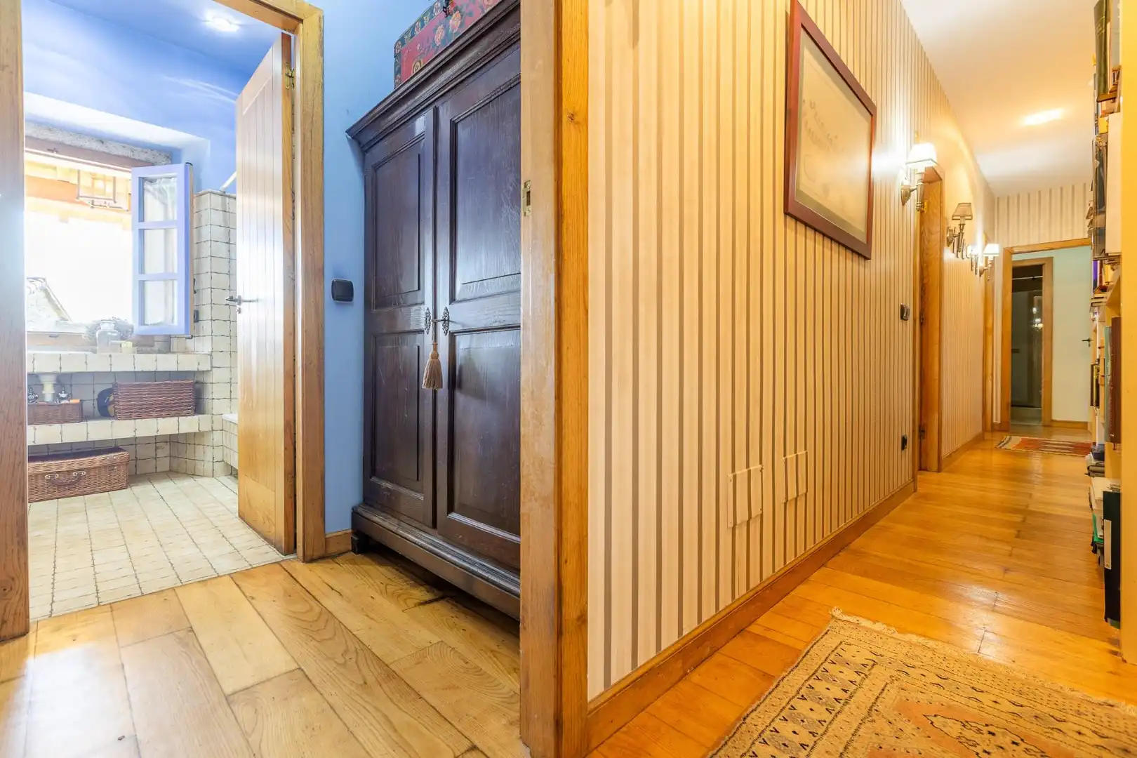 Casa o chalet en venta en O Pino  con Calefacción, Jardín privado y Terraza