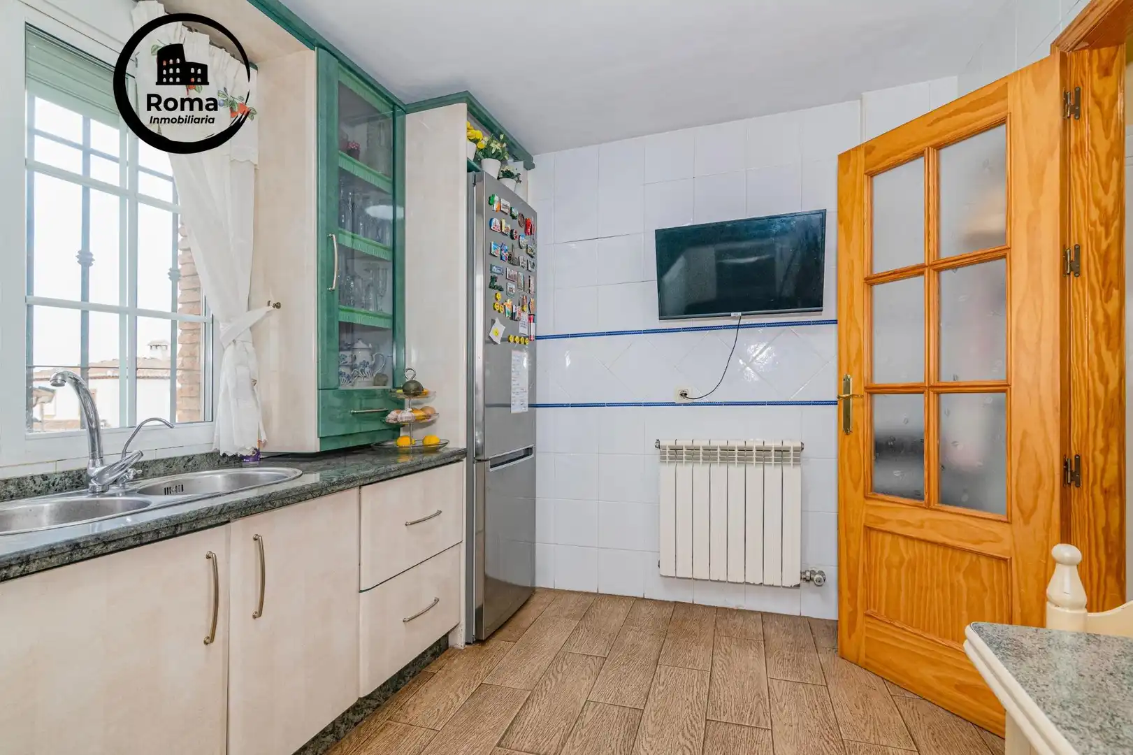 Casa pareada con jardín en venta en La Zubia Ciudad, imagen 14