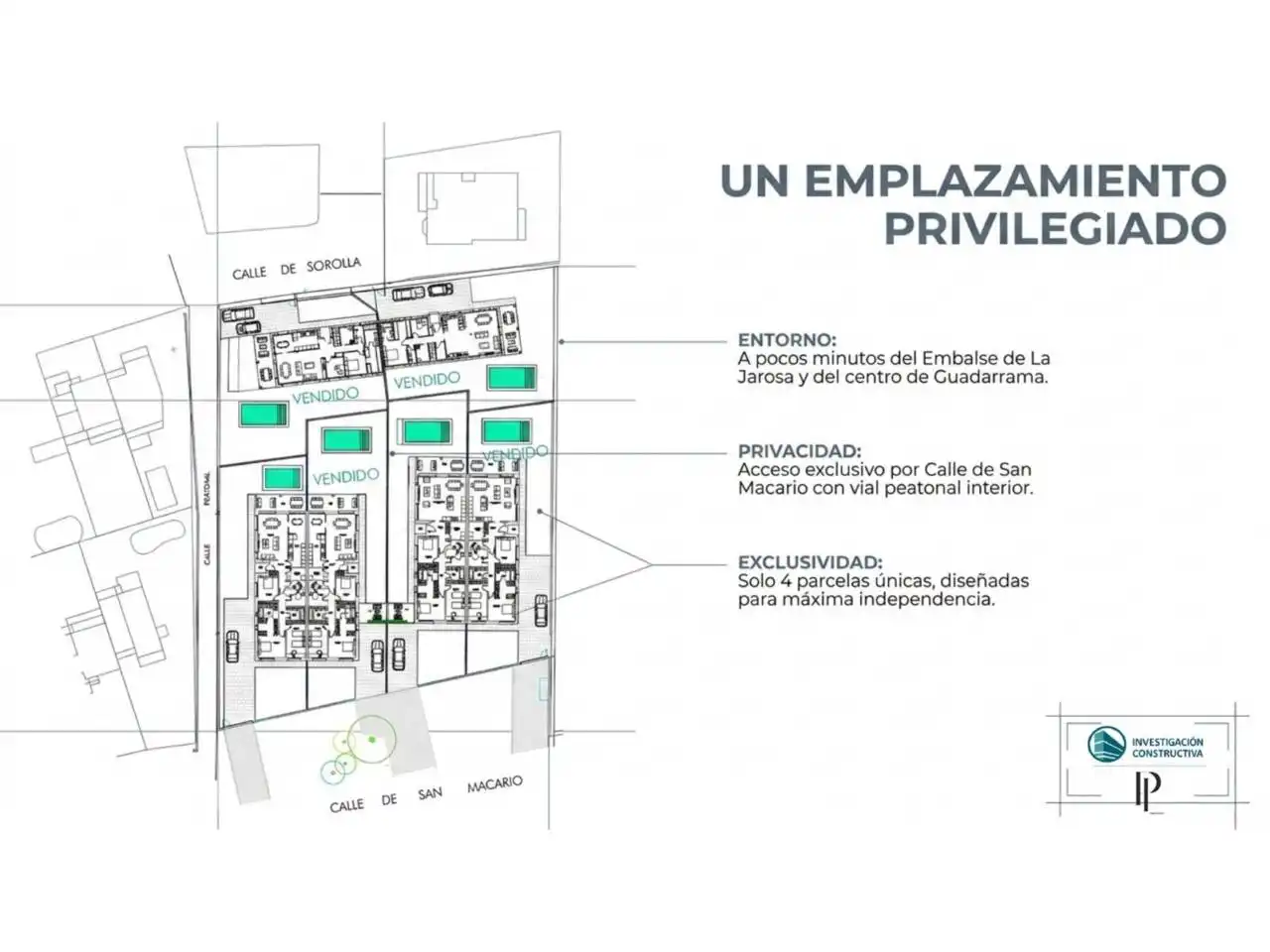 Haus oder Chalet zum Verkauf in Guadarrama mit Klimaanlage