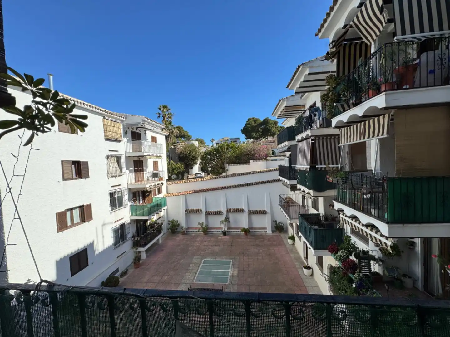 Exterior view of Apartments for sale in Moraira  with Air Conditioner, Terrace and Furnished