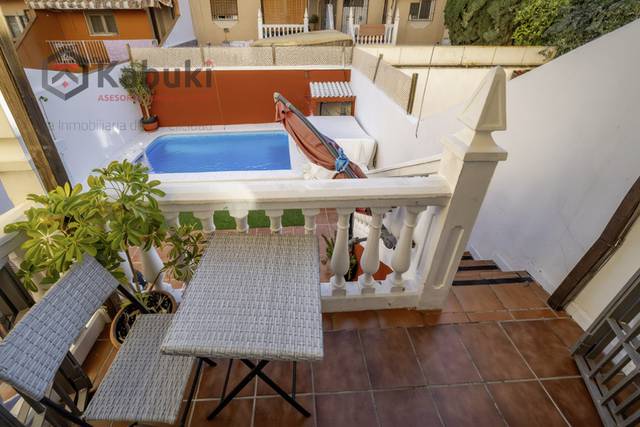 Casa adosada en Venta en Ogíjares