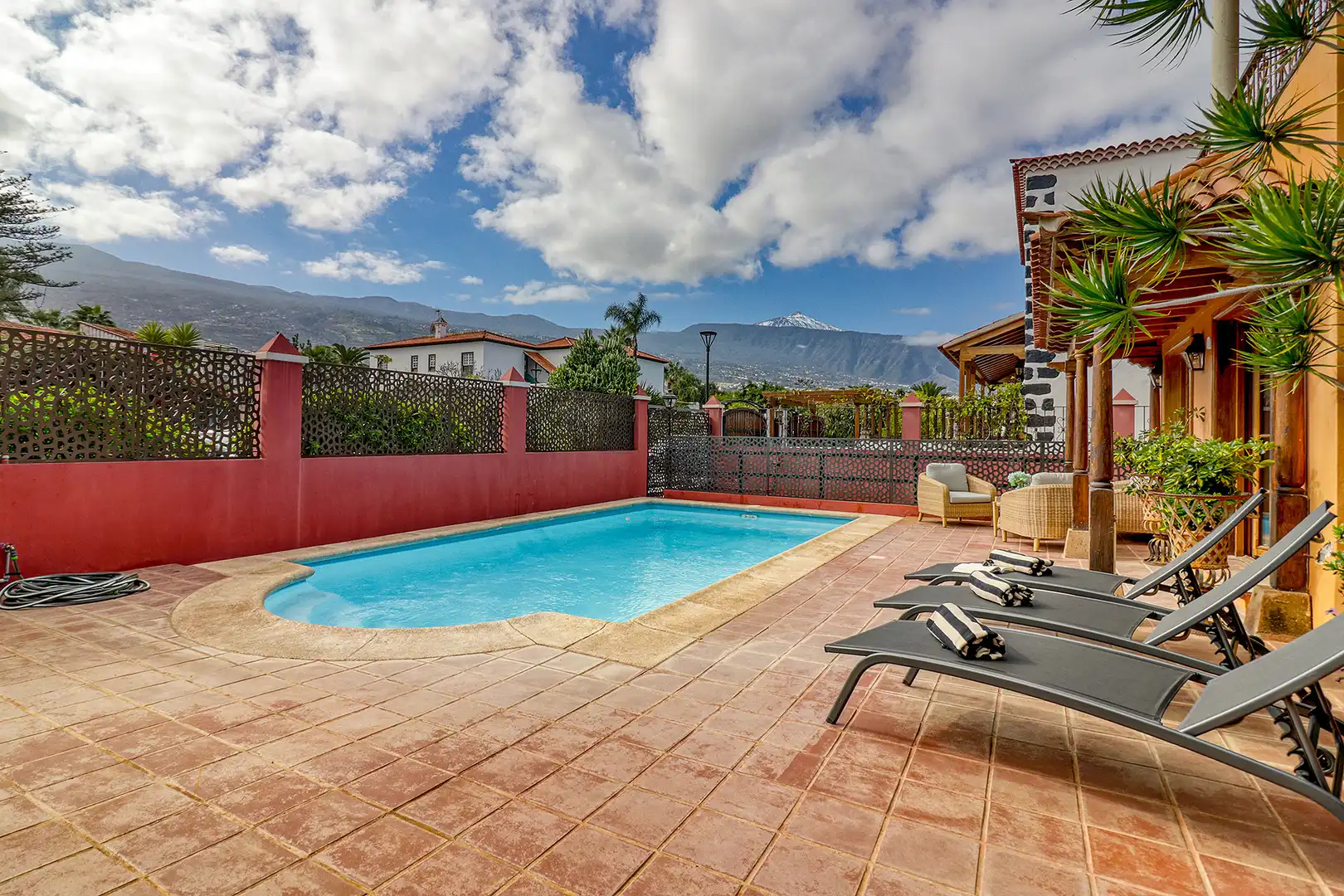 Chalet con terraza en alquiler en Zona Botánico, imagen 11