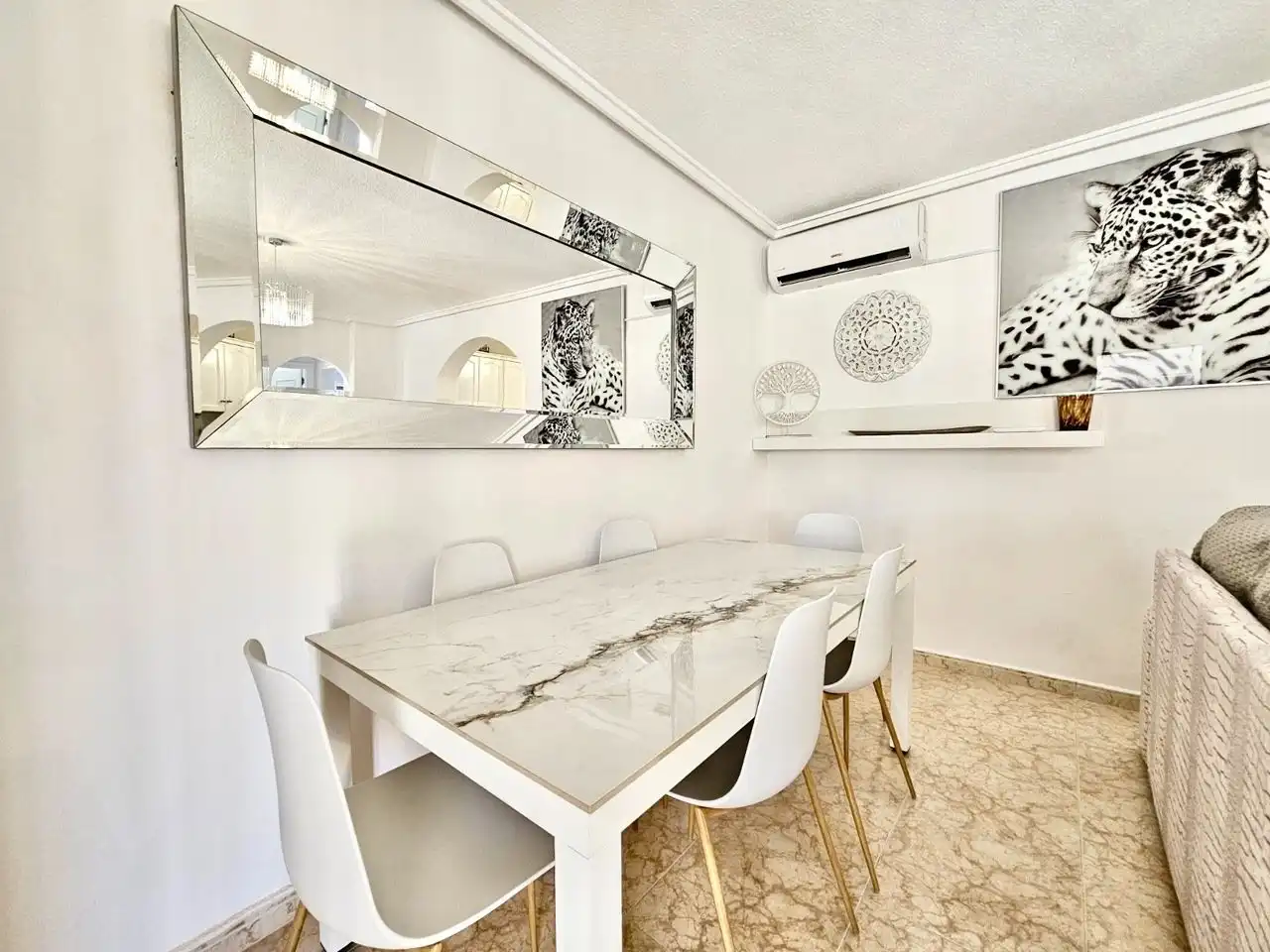 Comedor de Finca rústica en venta en Orihuela