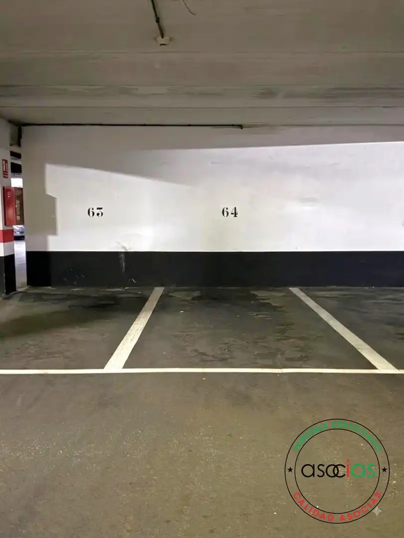 Aparcament en venda a Gijón - Torre Bermeja 5, imagen 9