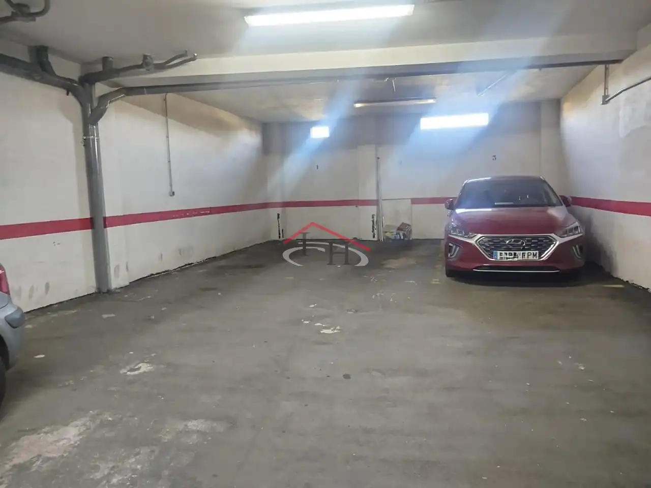 Parkplatz von Maisonette zum Verkauf in León Capital  mit Heizung, Parkett und Terrasse