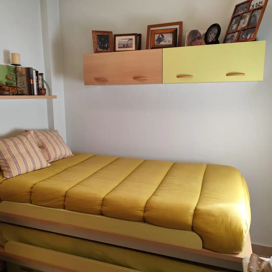 Habitación de Ático en venta en San Pedro del Pinatar con Calefacción, Terraza y Trastero