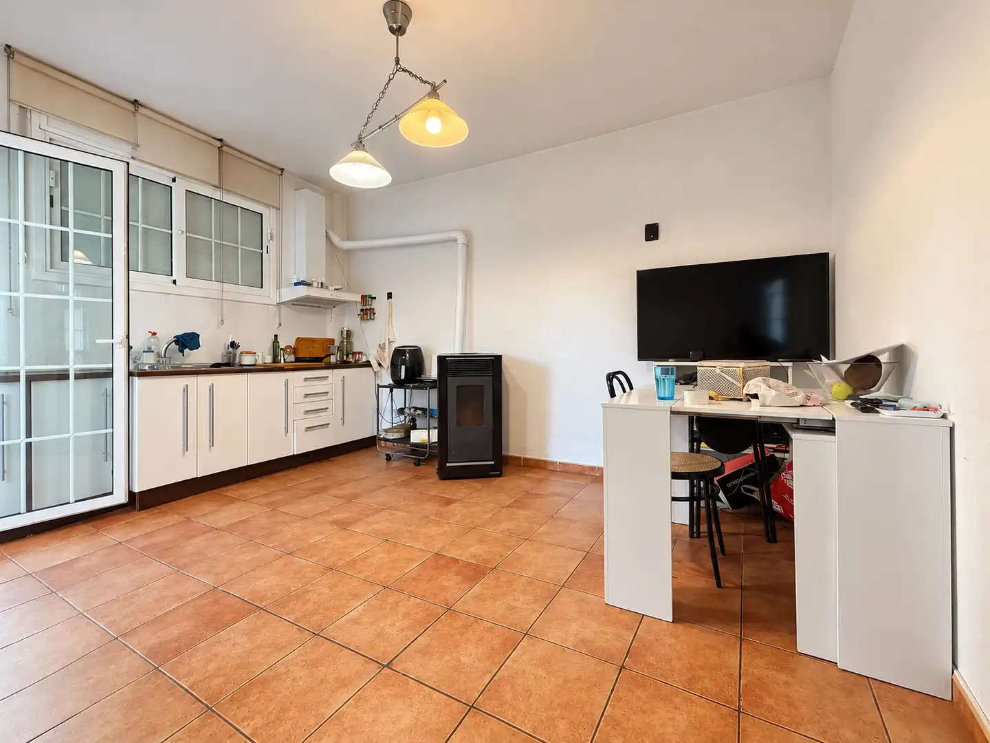 Villa con terrazza in vendita a Carrer de Ramon Muntaner, imagen 48