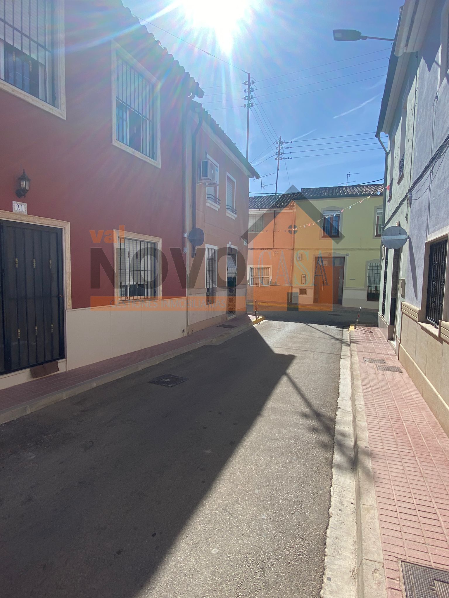 Casa adosada en venda a Major, Corbera