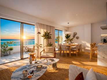 Apartment zum Verkauf in El Zabal - Santa Margarita