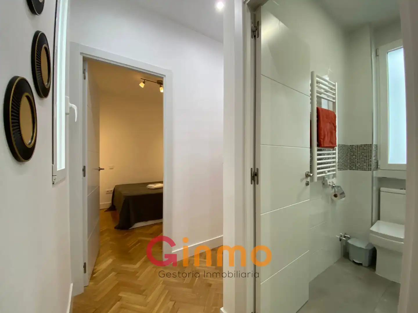 Wohnung zur Miete in Madrid mit Klimaanlage, Möbliert und Ofen