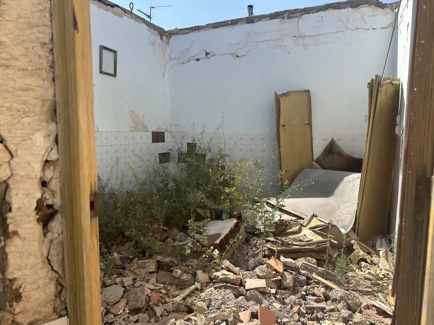 Casa adosada en venta en Cartagena