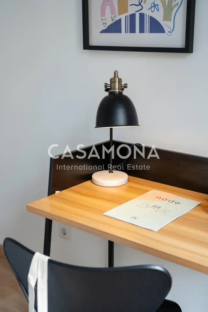 Apartments for rent in Barcelona  with Air Conditioner, Heating and Terrace