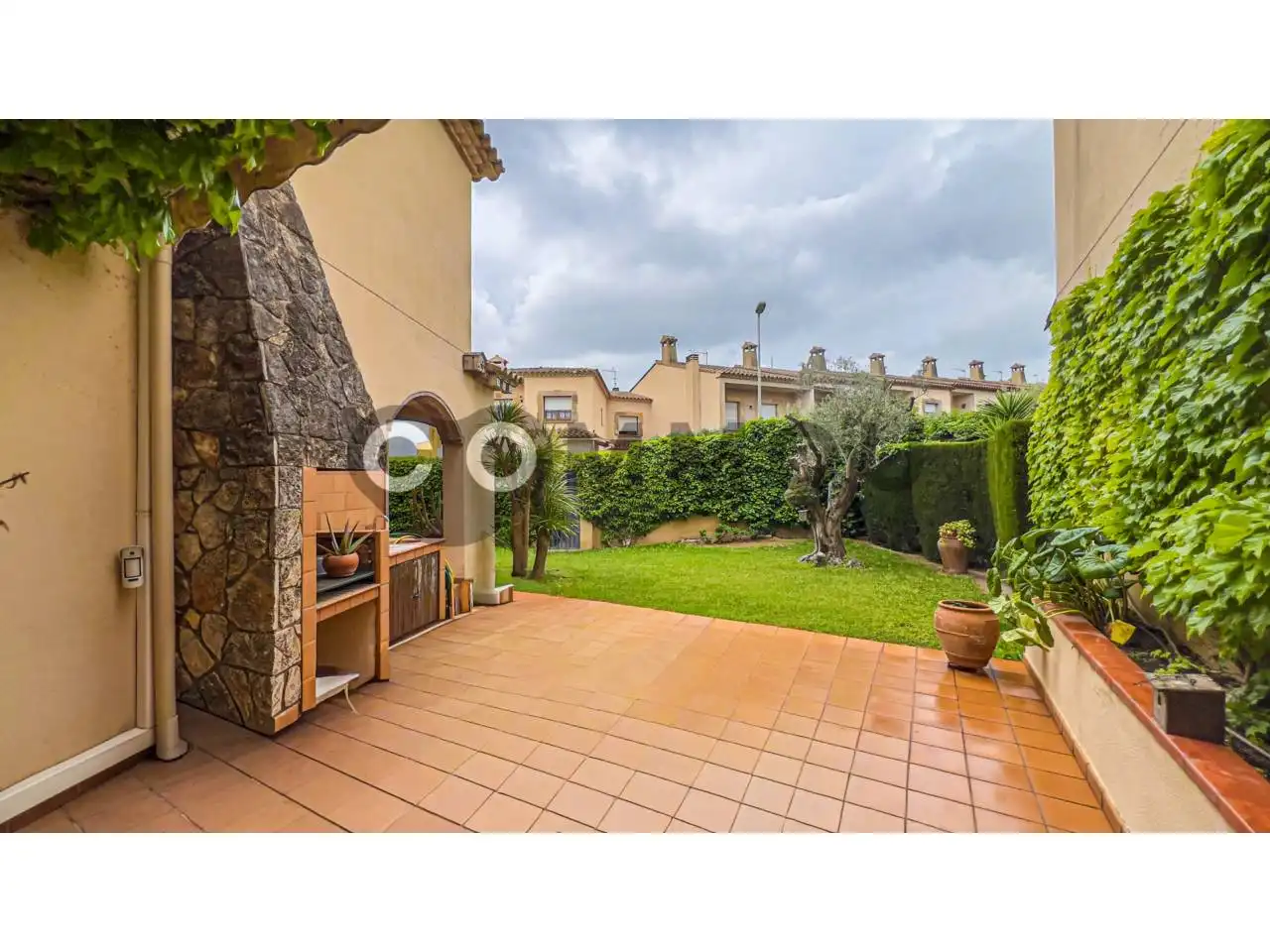 Jardí de Casa o xalet en venda en Palafrugell amb Aire condicionat, Calefacció i Jardí privat