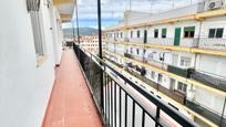 Exterior view of Flat for sale in Chelva  with Air Conditioner and Balcony