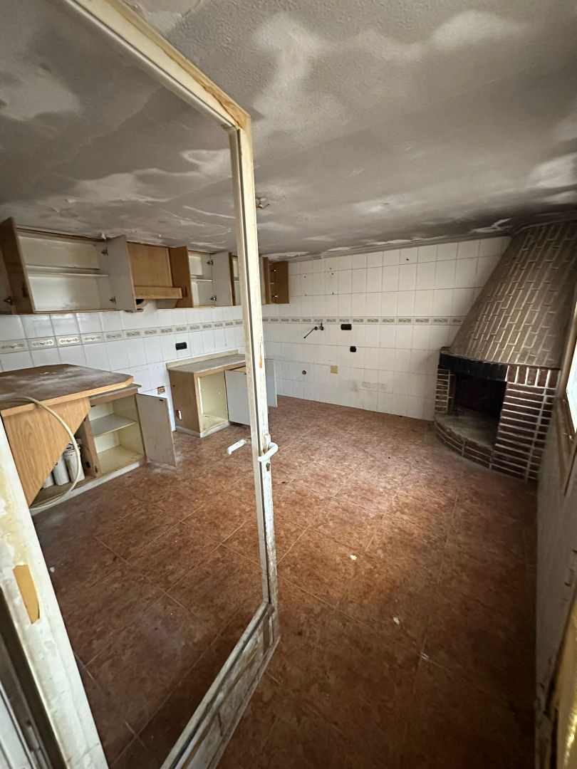 Cuina de Casa o xalet en venda en Rojales