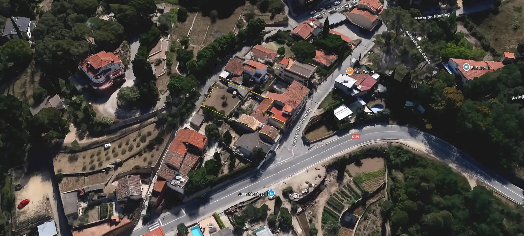 Terreno residenziale in vendita a Carrer Doctor Fleming, imagen 4