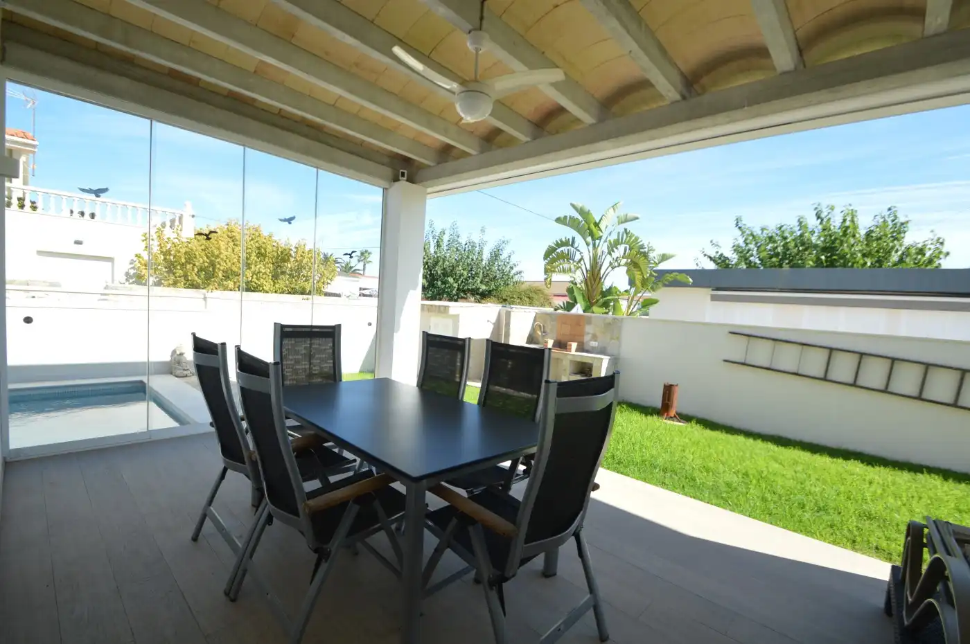 Villa con piscina in vendita a Costa Norte, imagen 34
