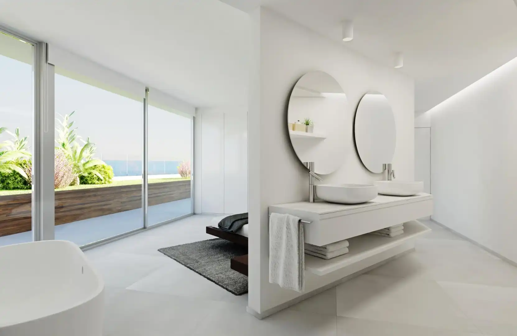Apartament amb piscina en venda a Maryvilla, imagen 5