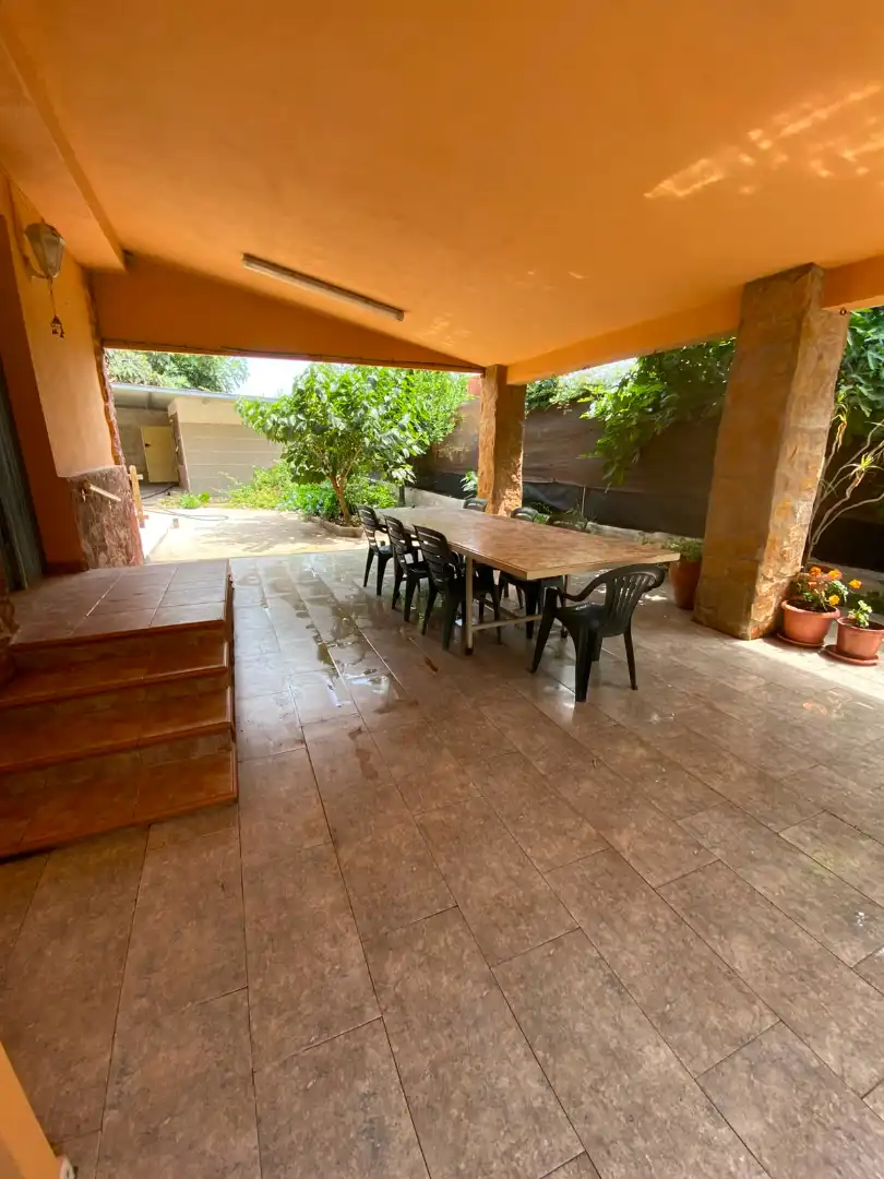 Terrasse von Haus oder Chalet zum Verkauf in L'Alcora mit Klimaanlage, Heizung und Privatgarten
