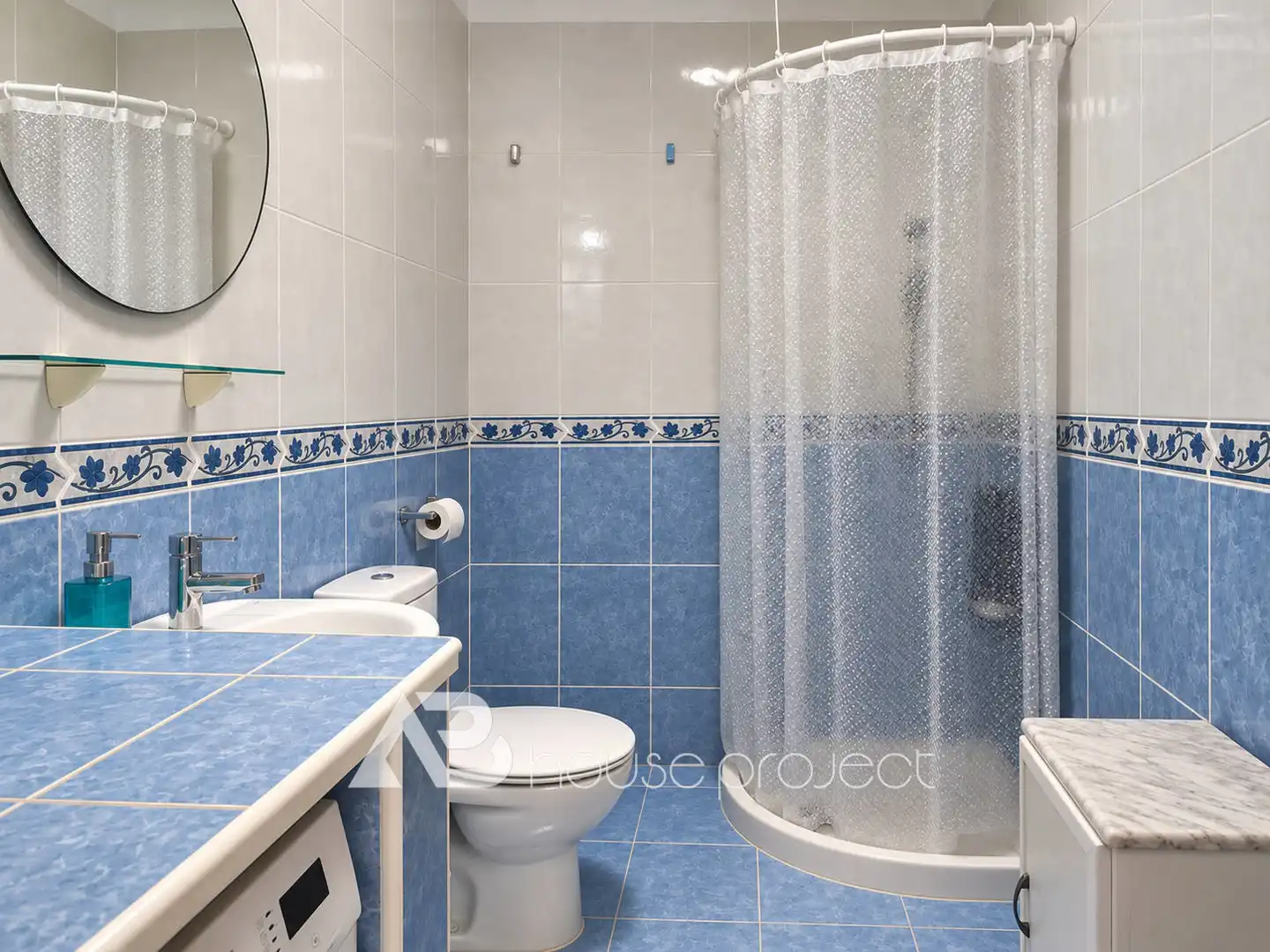 Bathroom of Flat for rent in Adeje  with Private garden, Terrace and Furnished
