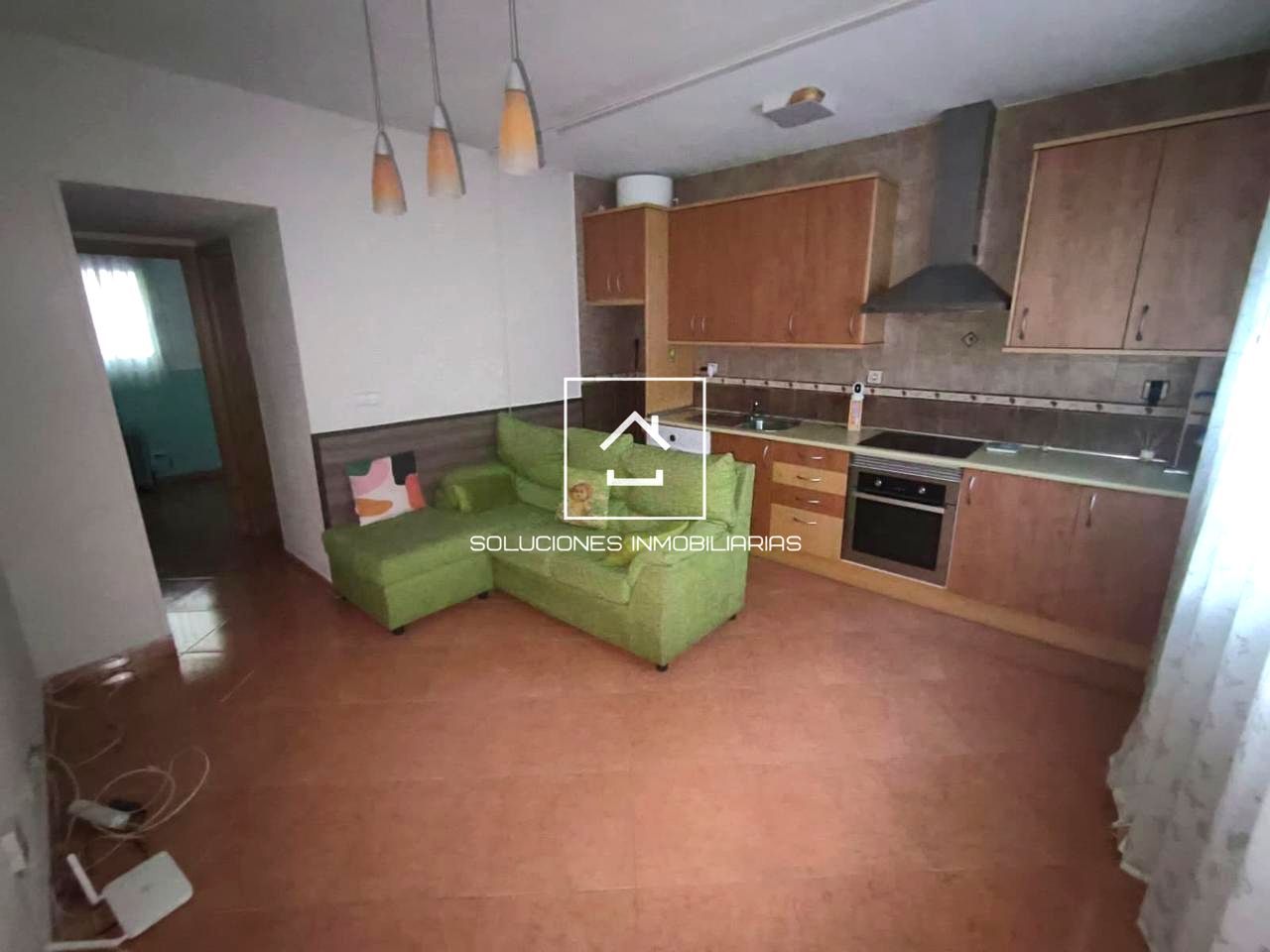 Cuina de Planta baixa en venda en Getafe