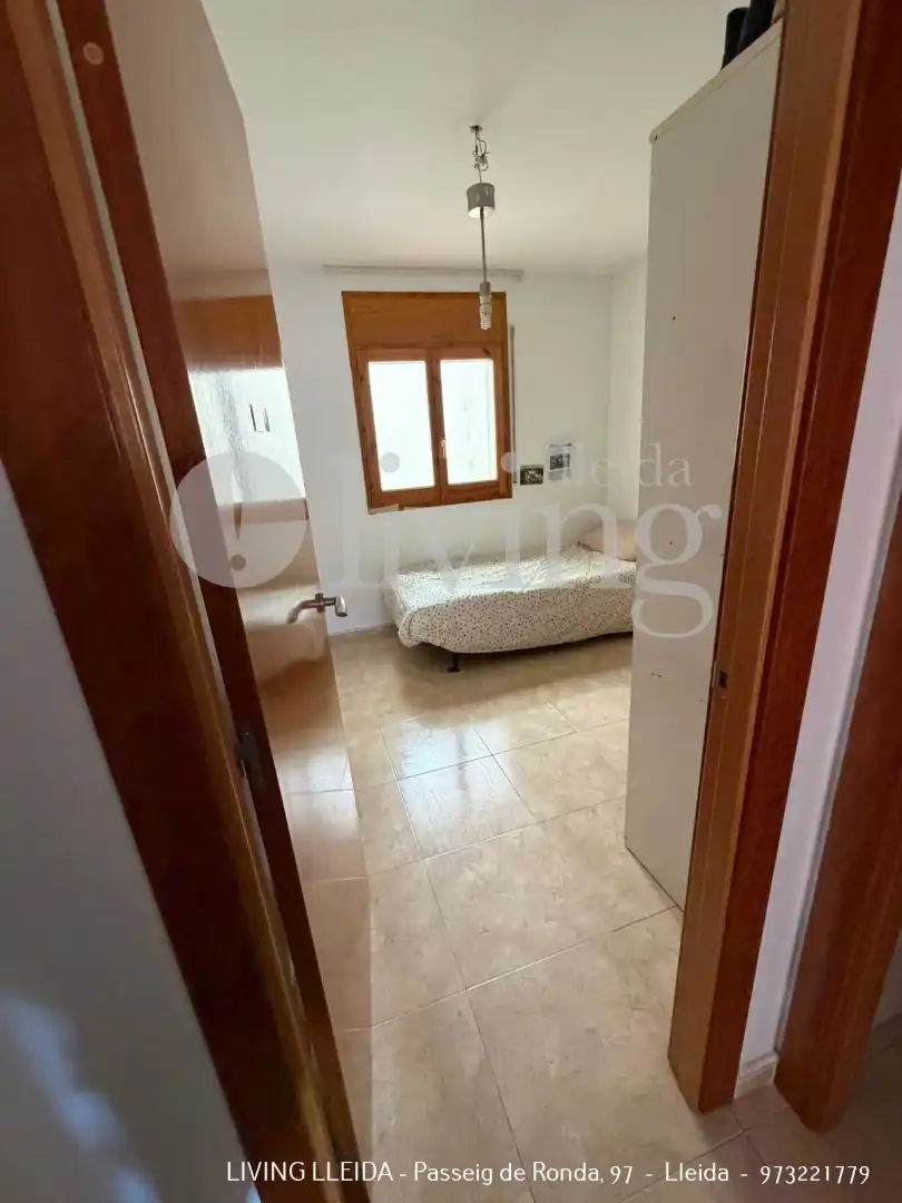 Piso con terraza en venta en Carretera d'Agramunt, imagen 14