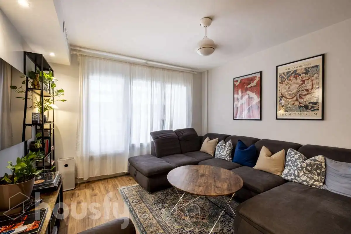 Piso con ascensor en venta en Calle Pintor serra santa ., imagen 2