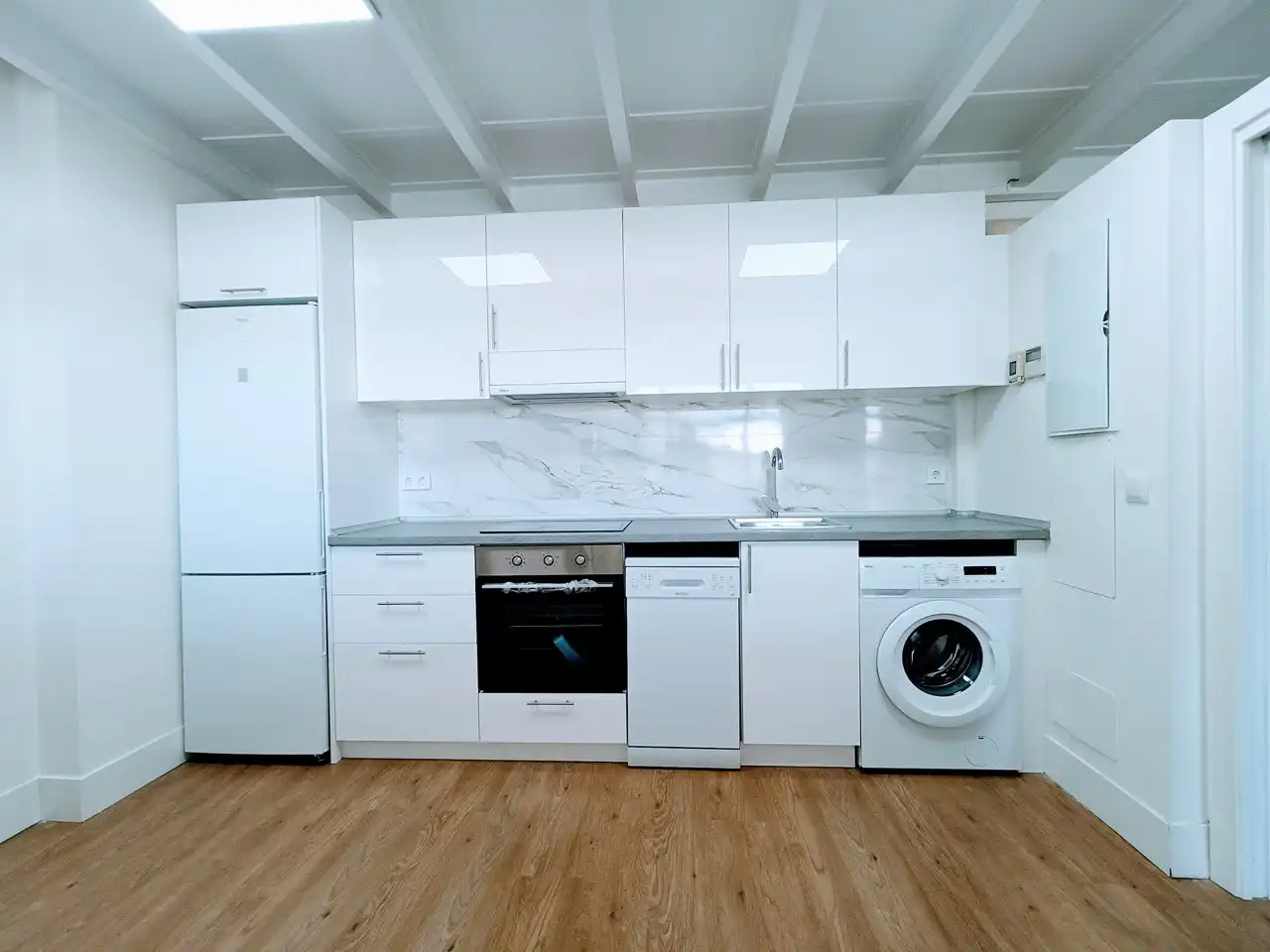 Cocina de Piso en venta en La Moraleja con Aire acondicionado, Calefacción y Trastero