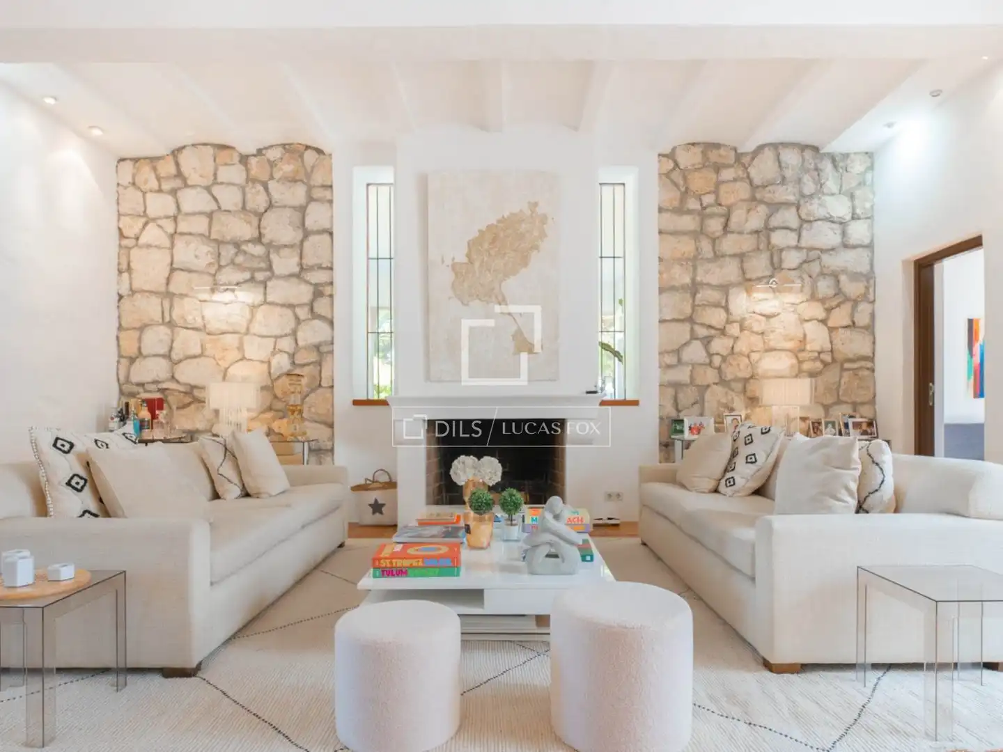 Villa con terrazza in vendita a Can Furnet, imagen 5