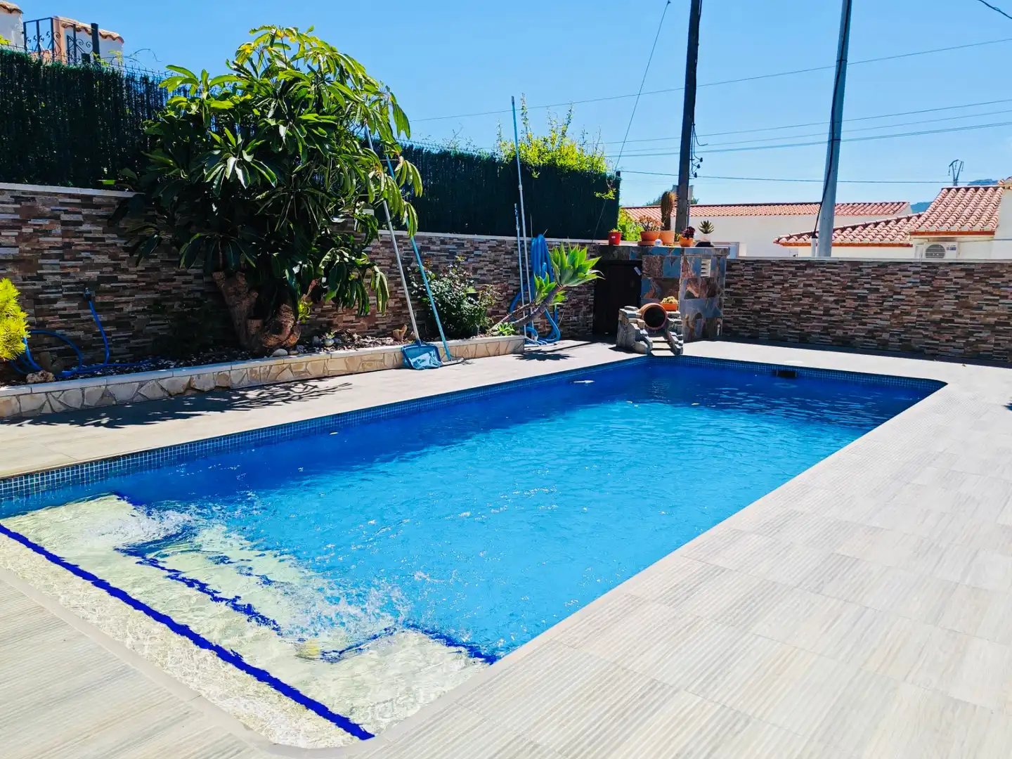 Villa mit Terrasse zum Verkauf in Zona Pueblo, imagen 7