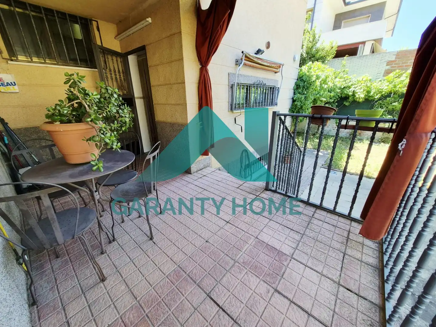 Terrace of Houses for sale in Cáceres  with Air Conditioner, Heating and Private garden