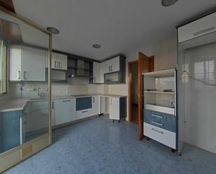 Kitchen of Flat for sale in Belorado  with Balcony