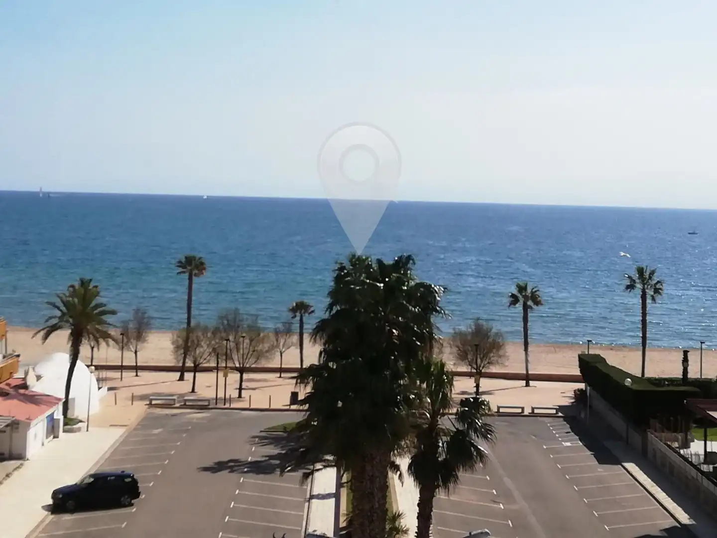 Vista exterior de Piso en venta en Roses con Aire acondicionado, Calefacción y Parquet