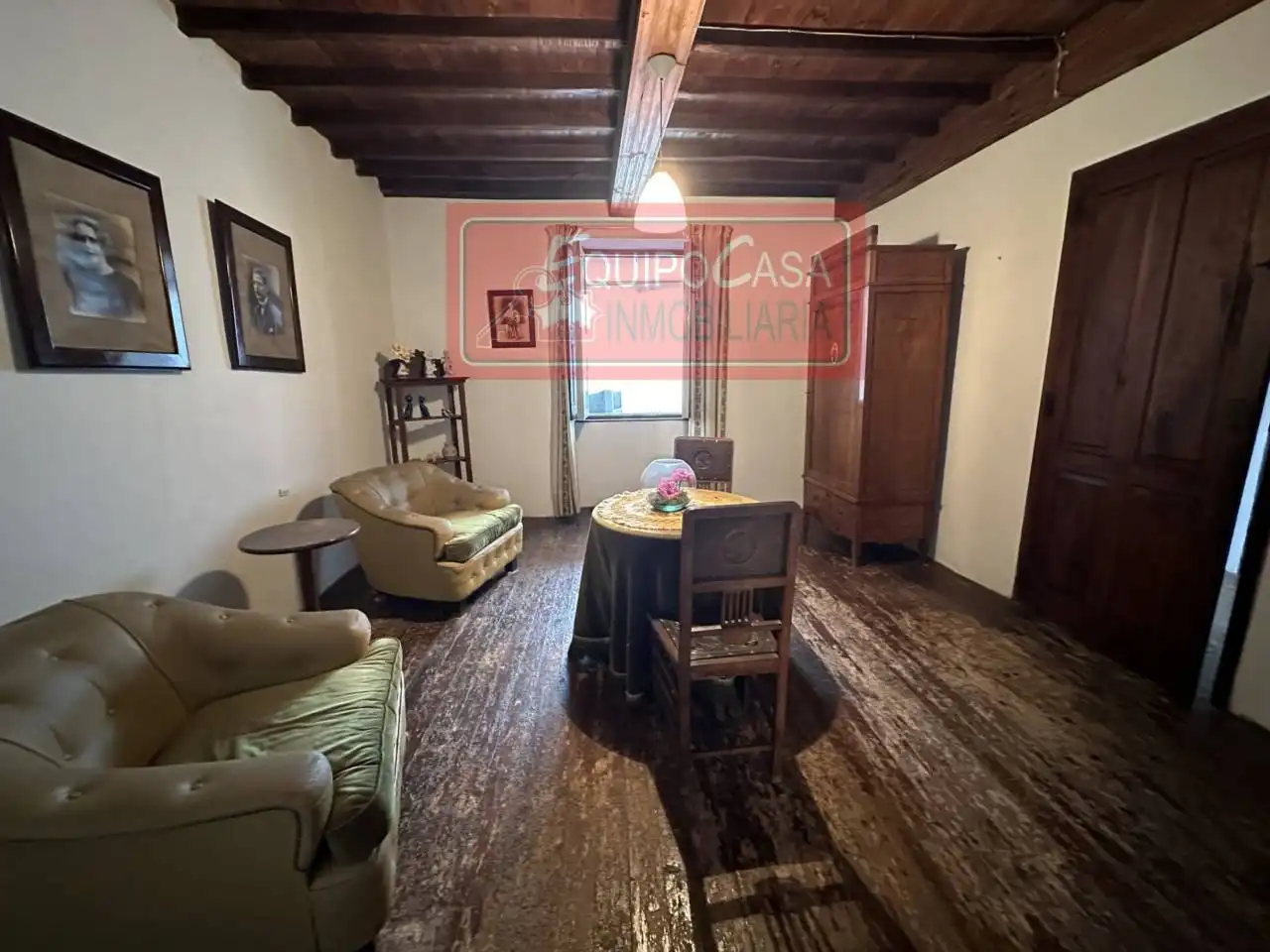 Living room of Detached homes for sale in Lourenzá  with Private garden, Terrace and Alarm