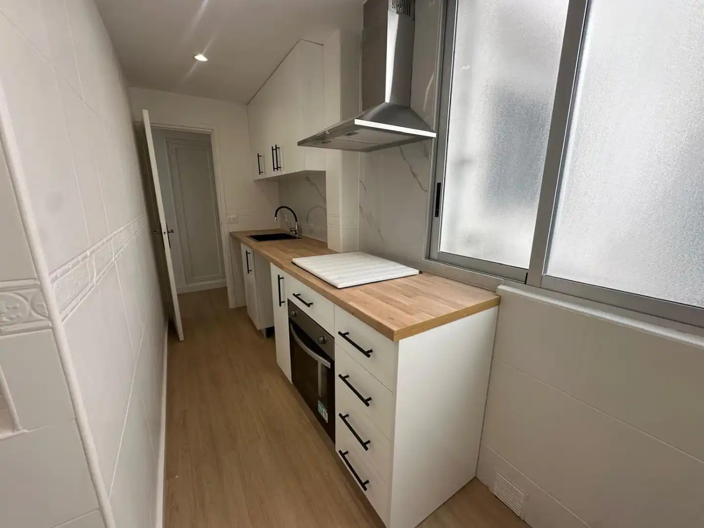 Kitchen of Flat for sale in Castellón de la Plana / Castelló de la Plana