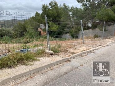 Rural land for sale in enric granados  en  mas romeu
