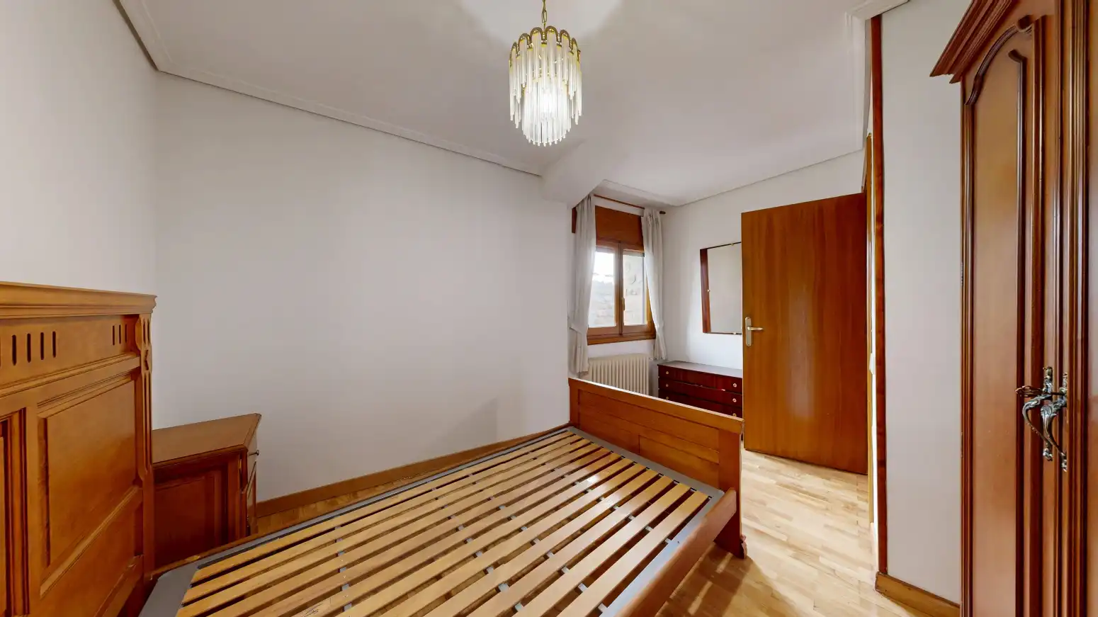 Habitación de Casa o chalet en venta en Ujué / Uxue con Calefacción, Parquet y Terraza