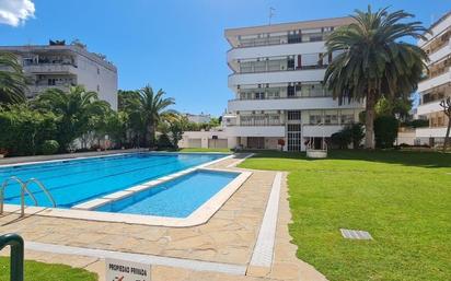 Swimming pool of Apartment for sale in Sitges  with Swimming Pool