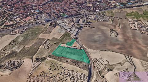 Foto 3 de Residencial en venda a Poligono 13, Zona industrial, Madrid