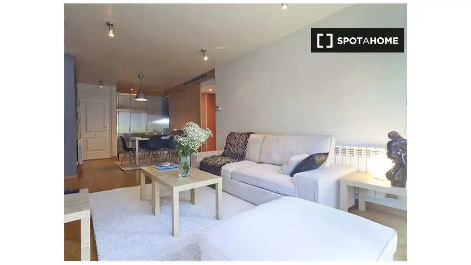 Piso con terraza en alquiler en Sarrià - Sant Gervasi, imagen 7
