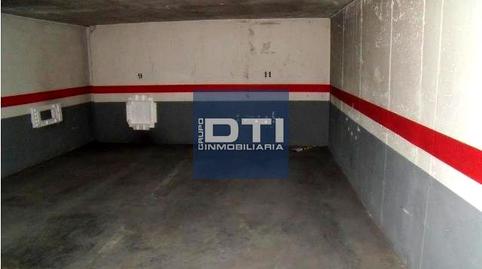Foto 4 de Garatge en venda a Daoiz, 20, Fátima, Albacete