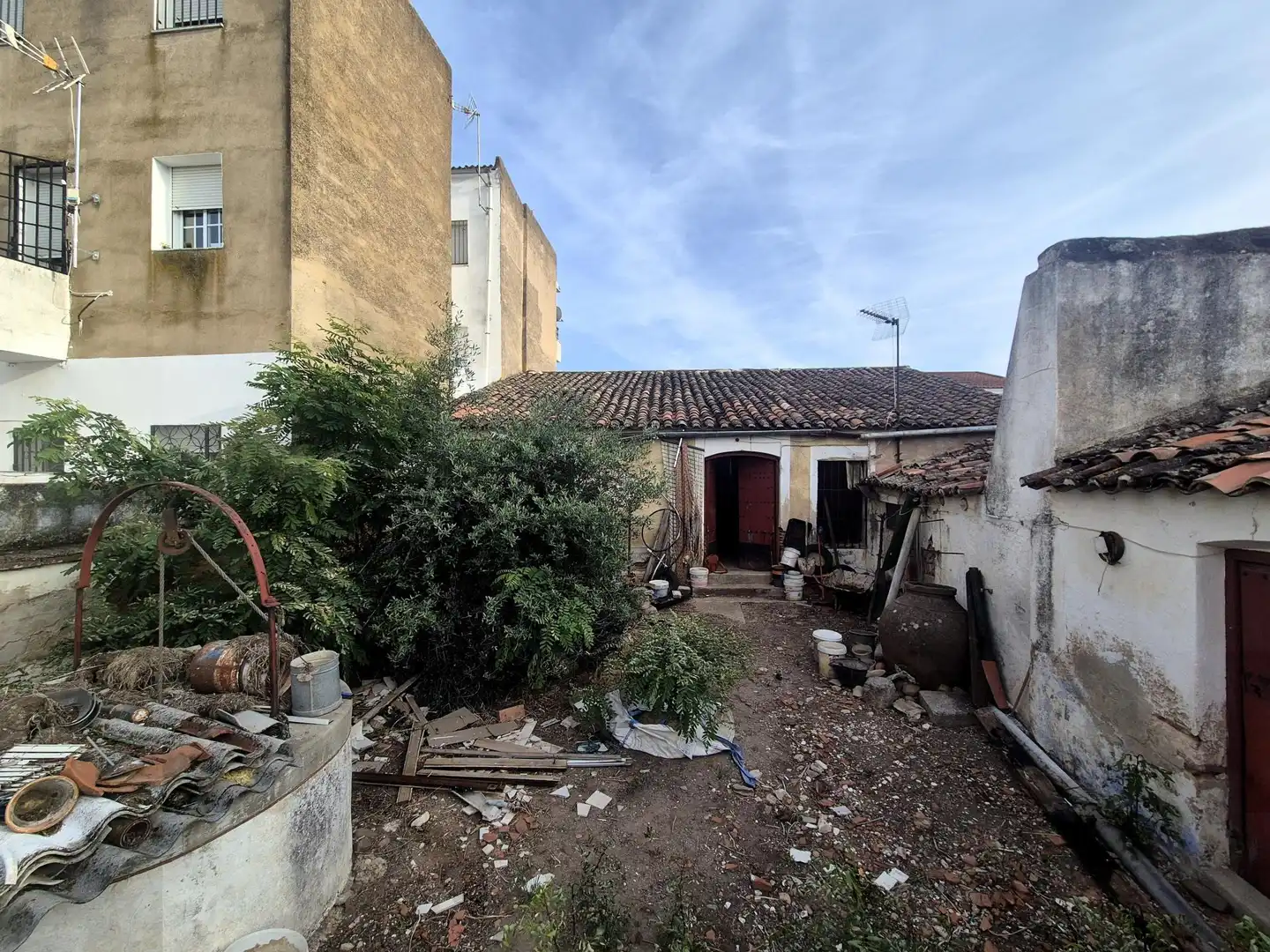 Casa adosada en venta en Puebla de la Calzada