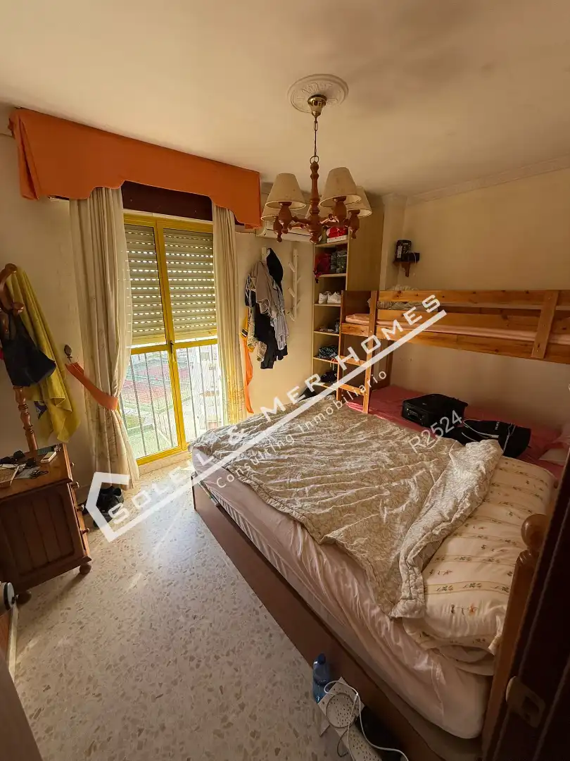 Dormitori de Apartament en venda en El Puerto de Santa María amb Aire condicionat, Traster i Balcó
