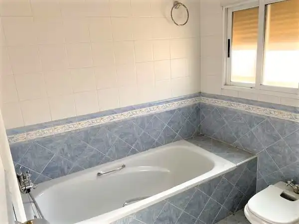 Baño de Casa adosada en venta en Caravaca de la Cruz con Terraza