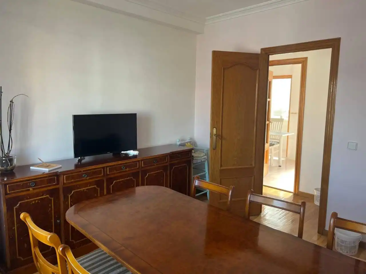 Flat for rent in Calle ESPARTEROS, Santa Bárbara