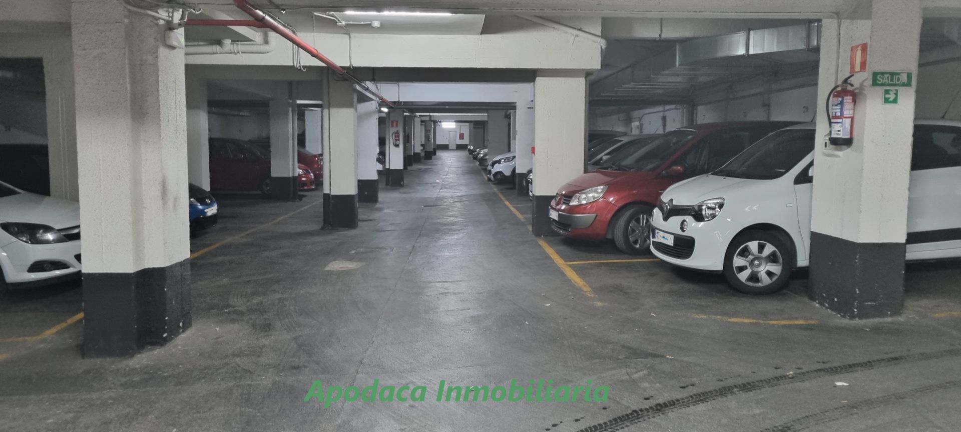 Aparcament de Garatge en venda en Bilbao 